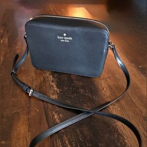 Kate Spade Black Crossbody Bag
